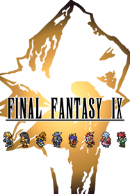 Final Fantasy IX - Poster (World) - 600x900