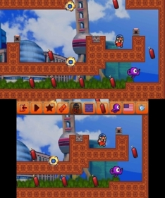 Johnny Dynamite - Screenshot - Gameplay (World) - 400x480