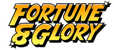 Fortune & Glory - Clear Logo (World) - 733x322