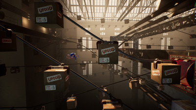 Darwin's Paradox - Screenshot - Gameplay (World) - 1920x1080