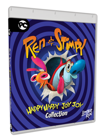 Ren & Stimpy: Happy, Happy, Joy, Joy, Collection - Box - 3D (World) - 504x673