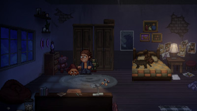 Five Nights at Freddy's: Into the Pit - Screenshot - Gameplay (World) - 1920x1080