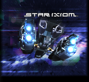 Star Ixiom - Advertisement Flyer - Front (Europe) - 1772x1634