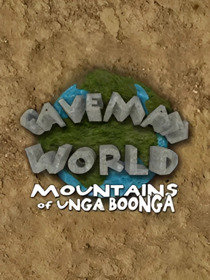 Caveman World: Mountains of Unga Boonga - Box - Front (World) - 768x1024
