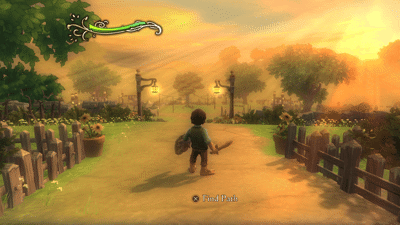 The Lord of the Rings: Aragorn's Quest - Screenshot - Gameplay (World) - 1280x720