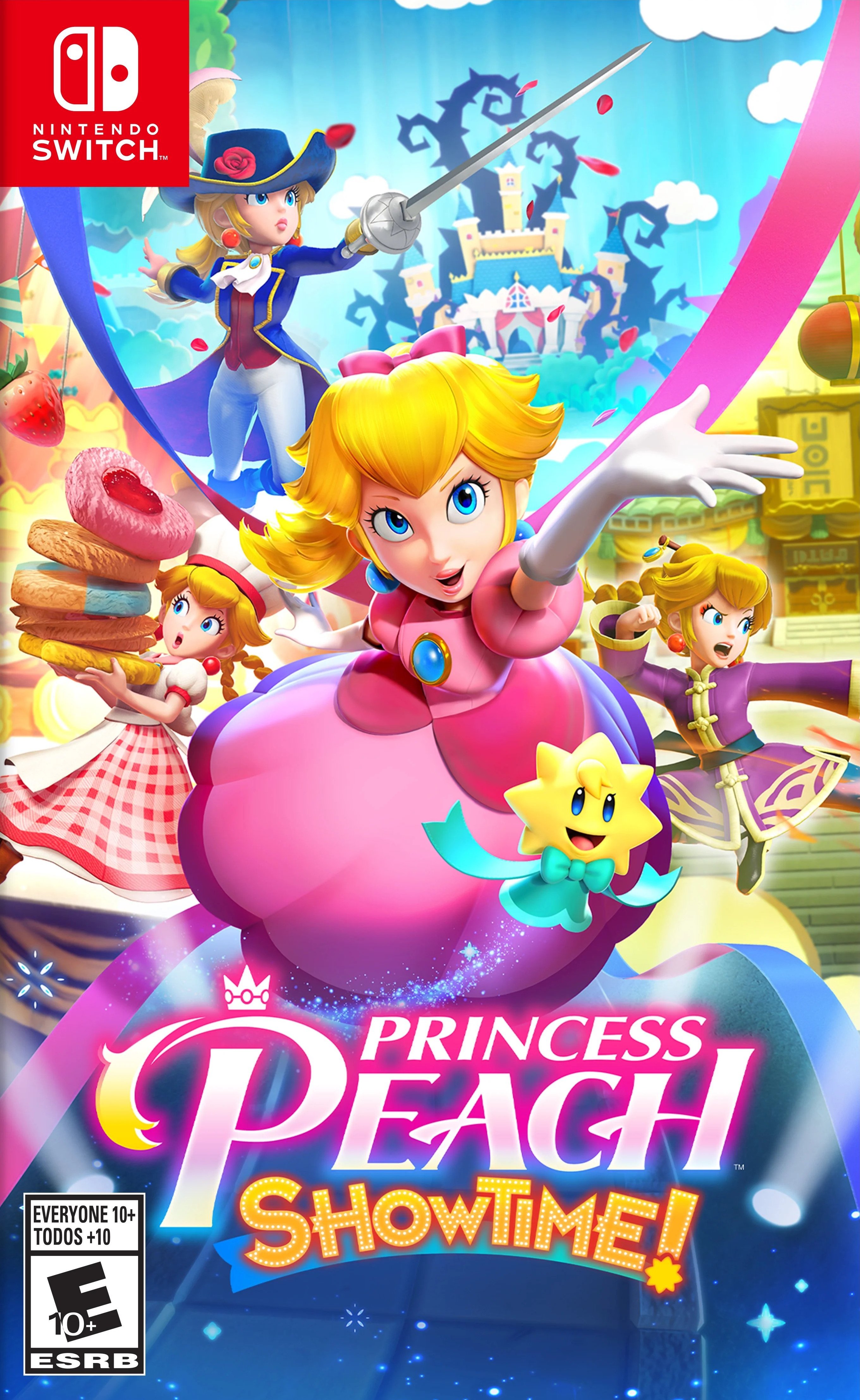 Emulation Demand: Medium
The game features stage-based levels with light combat, scripted events, and moderate animation/effects depending on Peach’s transformations. CPU load is generally low, with slight increases during action-heavy scenes and costume-based ability sequences.
Modern iGPUs (Intel Iris Xe / AMD Radeon 680M or better) can run it at 720p–1080p low–medium settings with smooth performance. Older/low-end iGPUs (Intel UHD / Vega 3–6) can still run it at 720p low settings, though minor dips may occur during effects-heavy moments.
Entry-level dGPUs (GTX 1050 Ti / GTX 1650 / RX 570) easily handle 1080p medium–high settings with stable performance. Stronger GPUs (GTX 1660 / RTX 2060 / RTX 3060+) provide consistently smooth gameplay at higher settings and resolutions with excellent headroom.