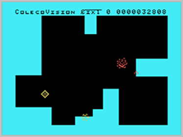 Cix - Screenshot - Gameplay (World) - 256x192