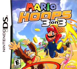 Mario Hoops 3 on 3 - Box - Front (Canada) - 1030x923