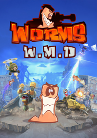 Worms: W.M.D - Box - Front - Reconstructed (World) - 1063x1500