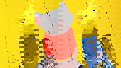 Illustration of Stuart Little 2