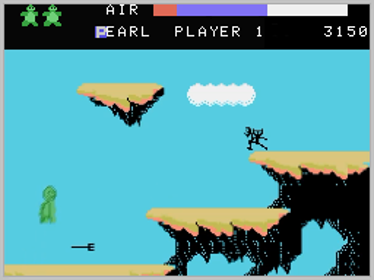 Mr. Turtle - Screenshot - Gameplay (World) - 256x192