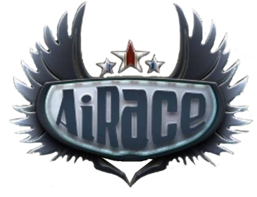 AiRace - Clear Logo (World) - 745x572