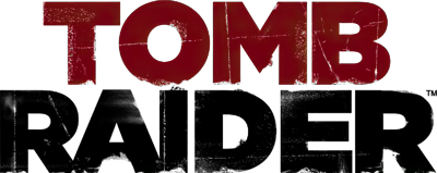Tomb Raider (2013) - Clear Logo (World) - 1718x683