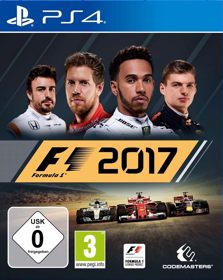 F1 2017 - Box - Front (Germany) - 1104x1385