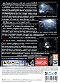 Iron Sky Invasion - Box - Back (Europe) - 1052x1443