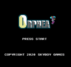 Orphea - Screenshot - Game Title (World) - 256x240