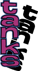 Tanks - Clear Logo (Europe) - 1300x2400