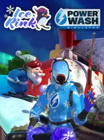PowerWash Simulator: Ice Rink - Winter 2024 - Box - Front (World) - 326x437