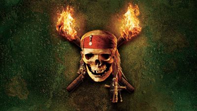 Pirates of the Caribbean: Dead Man's Chest - Fanart - Background (World) - 1920x1080