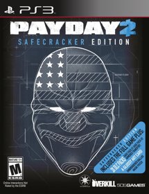 PAYDAY 2 - Box - Front (United States) - 640x834