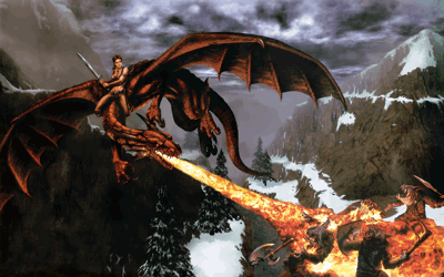 Drakan: Order of the Flame - Fanart - Background (World) - 7680x4800