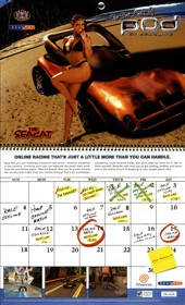 POD: Speedzone - Advertisement Flyer - Front (North America) - 2600x4280