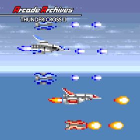 Arcade Archives THUNDER CROSS II - Square (World) - 800x800