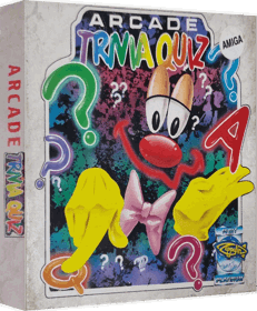 Arcade Trivia Quiz - Box - 3D (Europe) - 823x999