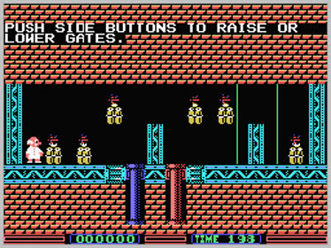 Gyromite - Screenshot - Gameplay (World) - 256x192