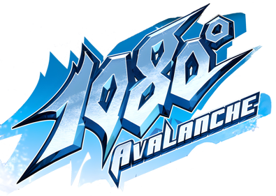 1080° Avalanche - Clear Logo (World) - 2944x2094