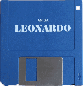 Leonardo - Disc (Europe) - 1162x1207