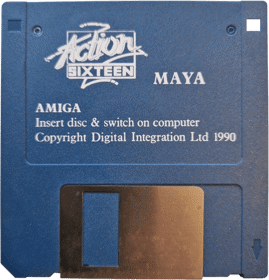 Maya - Disc (Europe) - 852x888