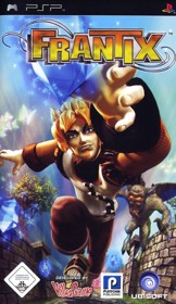Frantix - Box - Front (Germany) - 563x973