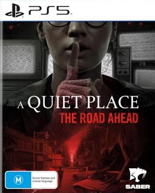 A Quiet Place: The Road Ahead - Box - Front (Australia) - 1120x1402