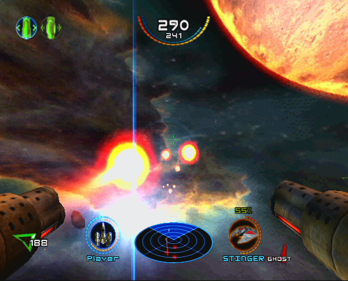 Illustration of Bang! Gunship Elite