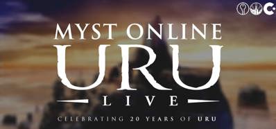 Myst Online: Uru Live - Banner (World) - 920x430