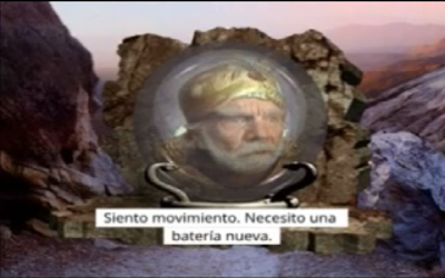 Return to Zork - Screenshot - Gameplay (Spain) - 1920x1200