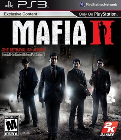 Mafia II - Box - Front (North America) - 1387x1597