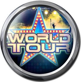 World Tour - Fanart - Cart - Front (World) - 440x444