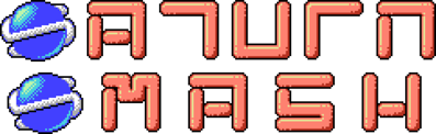 Saturn Smash - Clear Logo (World) - 2410x740