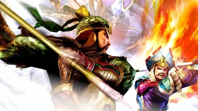Dynasty Warriors 5: Empires - Fanart - Background (World) - 1920x1080