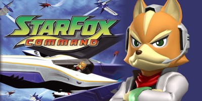 Star Fox Command - Banner (World) - 1600x800