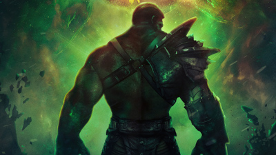 World War Hulk - Fanart - Background (World) - 3840x2160