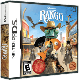 Rango - Box - 3D (North America) - 871x879