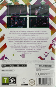 Octahedron: Transfixed Edition - Box - Back (Europe) - 827x1295