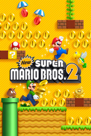 New Super Mario Bros. 2 - Fanart - Box - Front (World) - 1800x2700