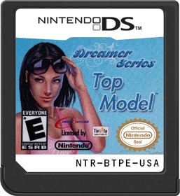 Dreamer Series: Top Model - Cart - Front (North America) - 517x564