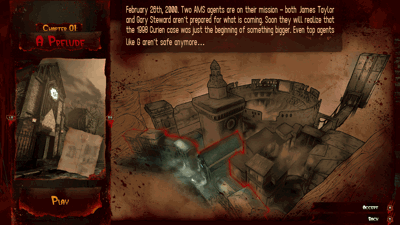 THE HOUSE OF THE DEAD 2: Remake - Screenshot - Game Select (World) - 1920x1080