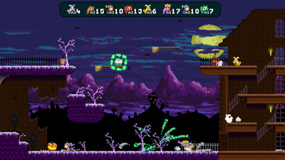 HopSquash! - Screenshot - Gameplay (World) - 1920x1080