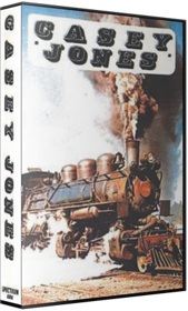 Casey Jones  - Box - 3D (Europe) - 265x439
